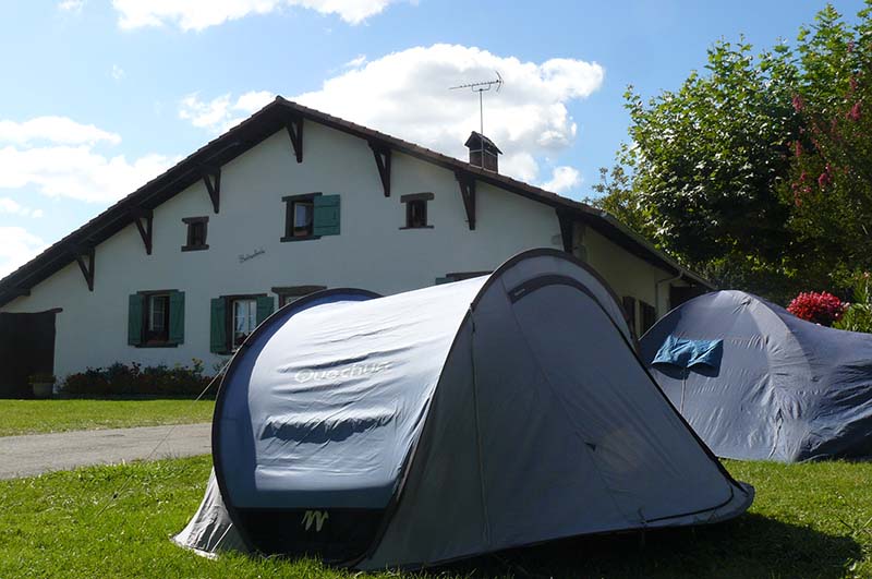 camping pas cher Dax